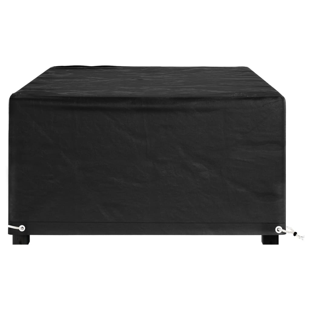 Garden Furniture Cover 125x70x35 cm Rectangular