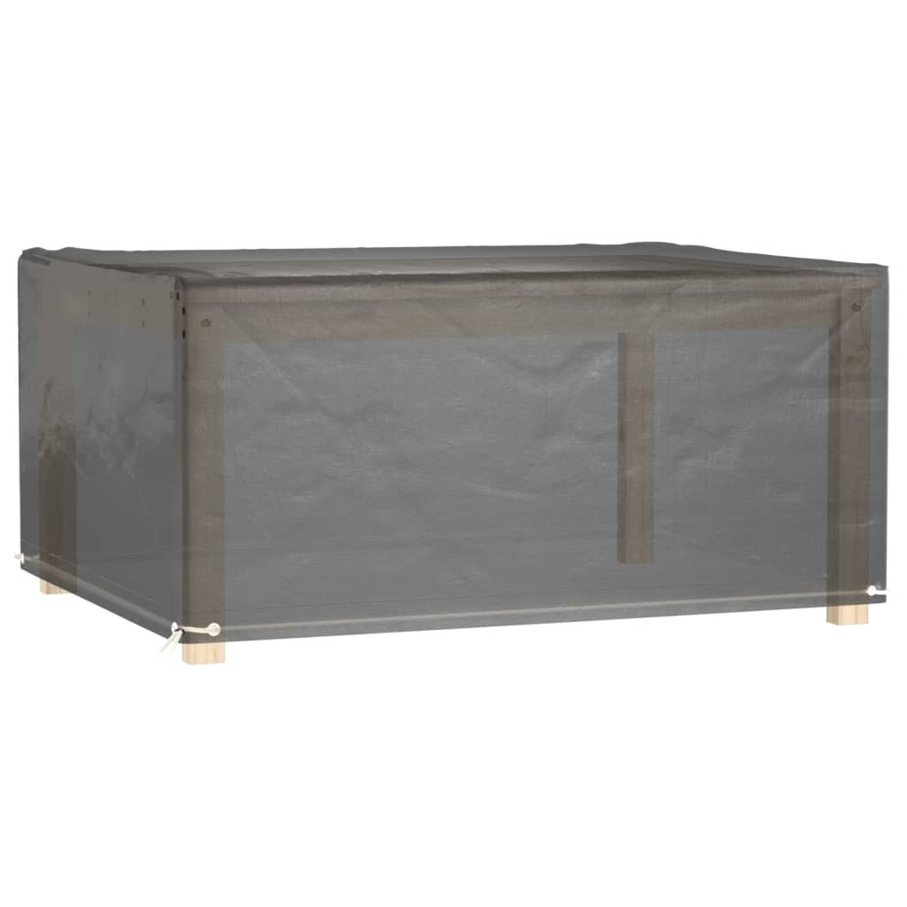 Rectangular Garden Furniture Cover 160x120x75 cm