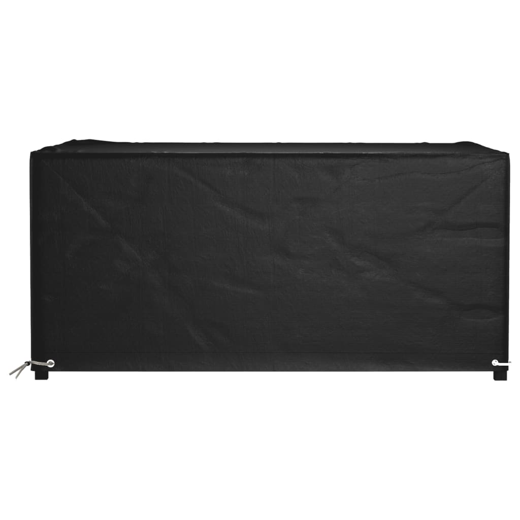 Rectangular Garden Furniture Cover 160x120x75 cm