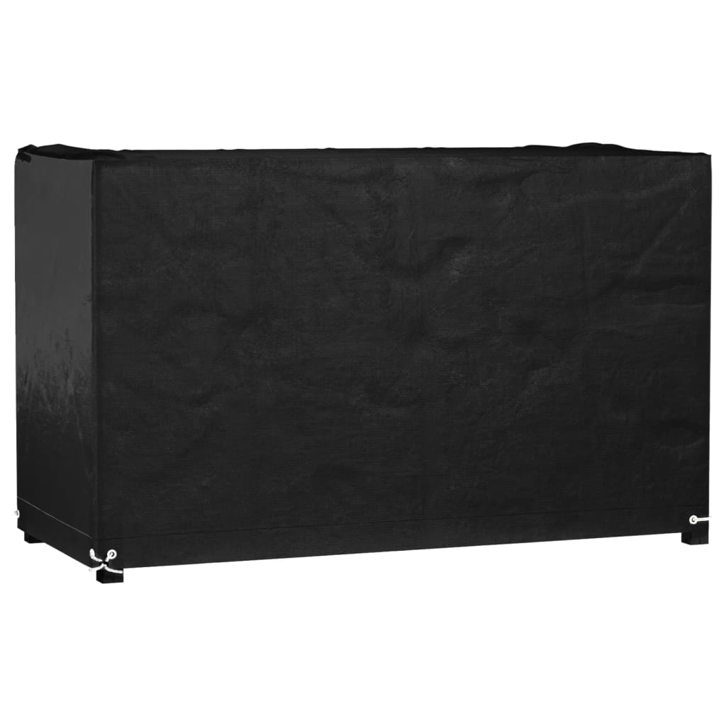 Garden Furniture Cover 170x94x70 cm Rectangular