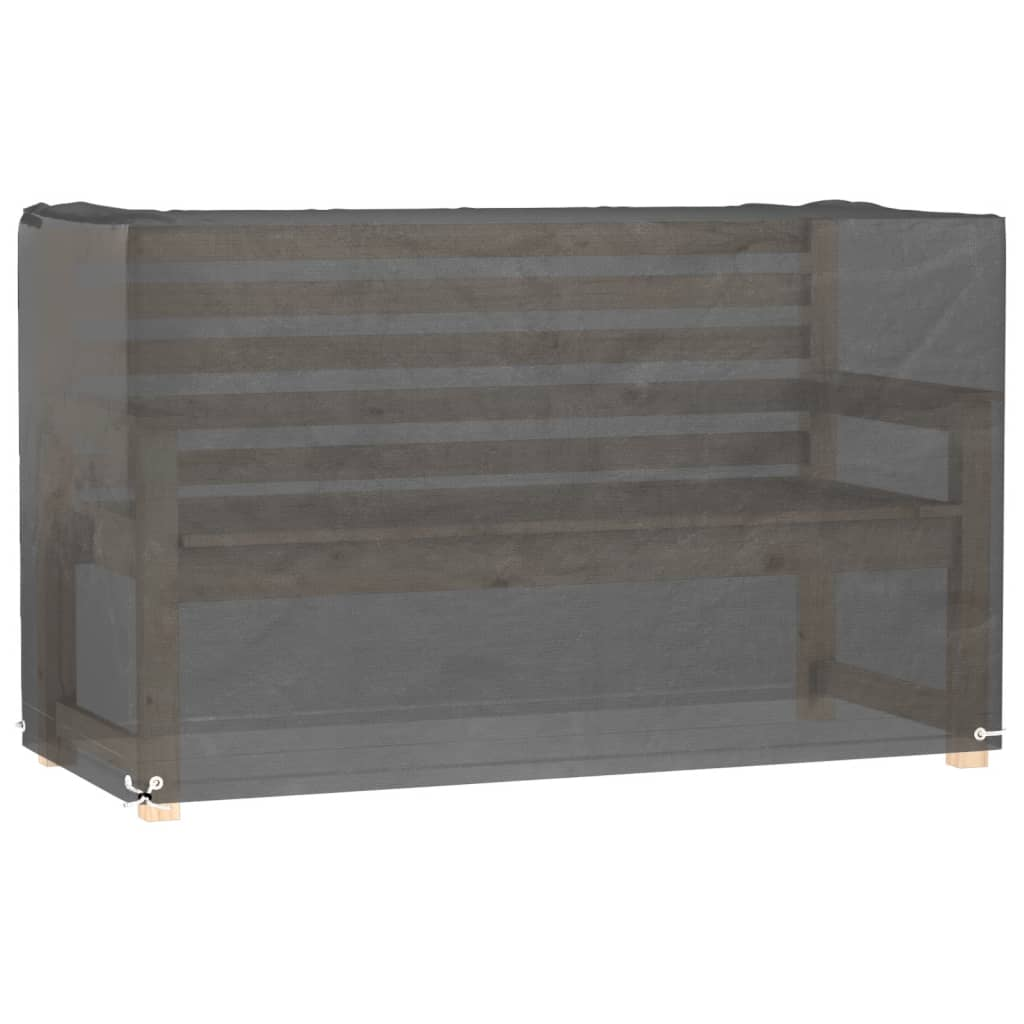 Garden Furniture Cover 170x94x70 cm Rectangular