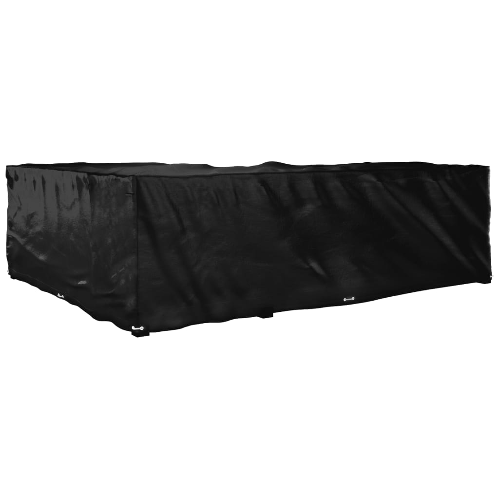 L-Shaped Garden Furniture Cover 260x210x80 cm