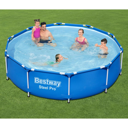 Bestway Steel Pro Swimming Pool 305x76 cm