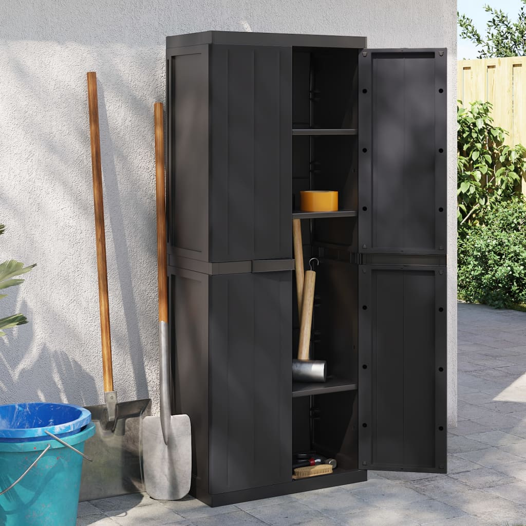 Outdoor Storage Cabinet | Jscapes Home and Garden