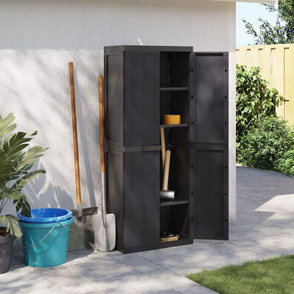 Outdoor Storage Cabinet | Jscapes Home and Garden