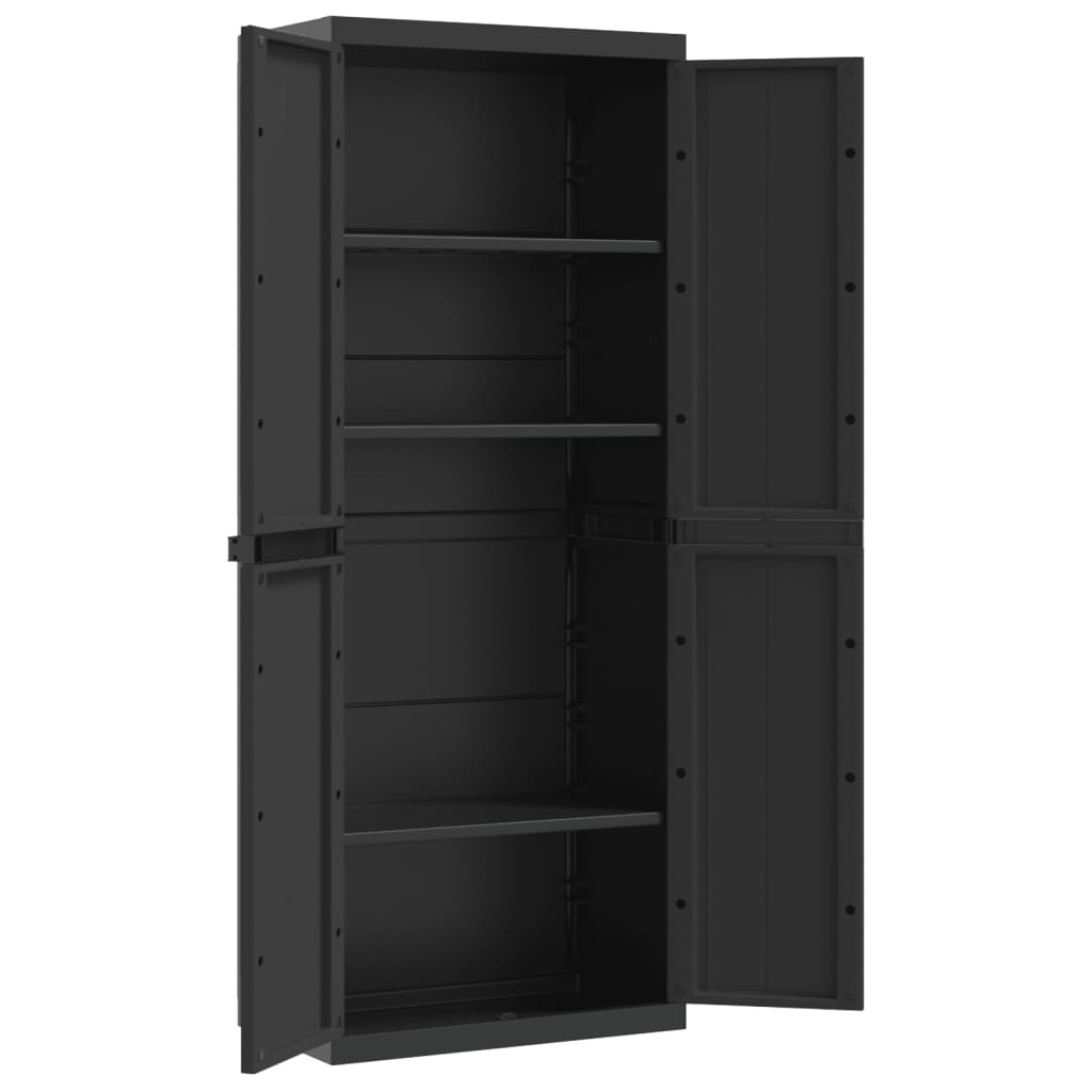 Outdoor Storage Cabinet | Jscapes Home and Garden