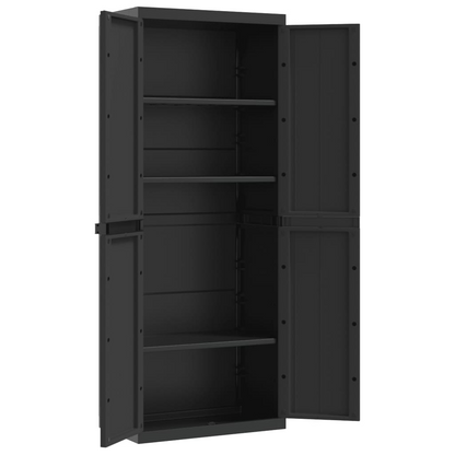 Outdoor Storage Cabinet | Jscapes Home and Garden