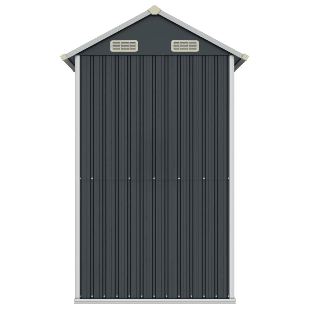 Garden Shed Anthracite 192x152.5x237 cm