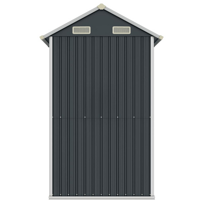 Garden Shed Anthracite 192x152.5x237 cm