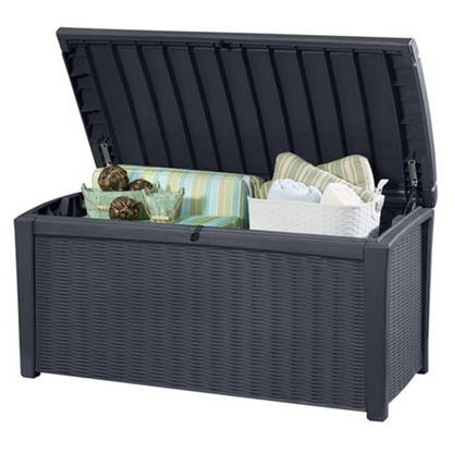 Keter Garden Storage Box | Jscapes Home and Garden