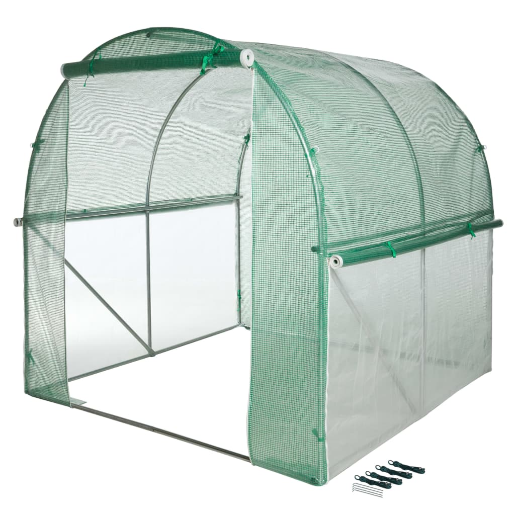 Nature Tunnel Greenhouse 200x200x200 cm