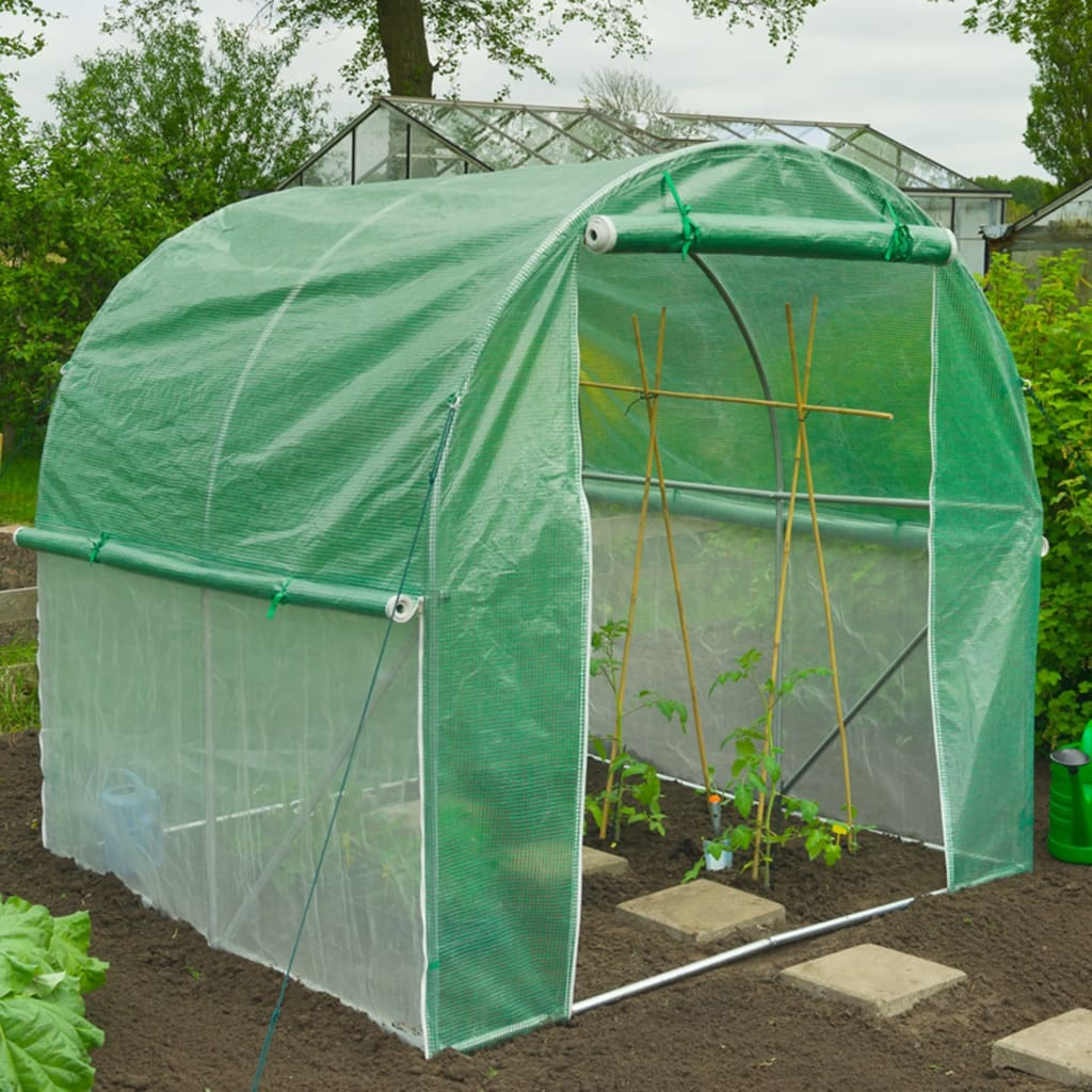 Nature Tunnel Greenhouse 200x200x200 cmNature Tunnel Greenhouse 200x200x200 cm