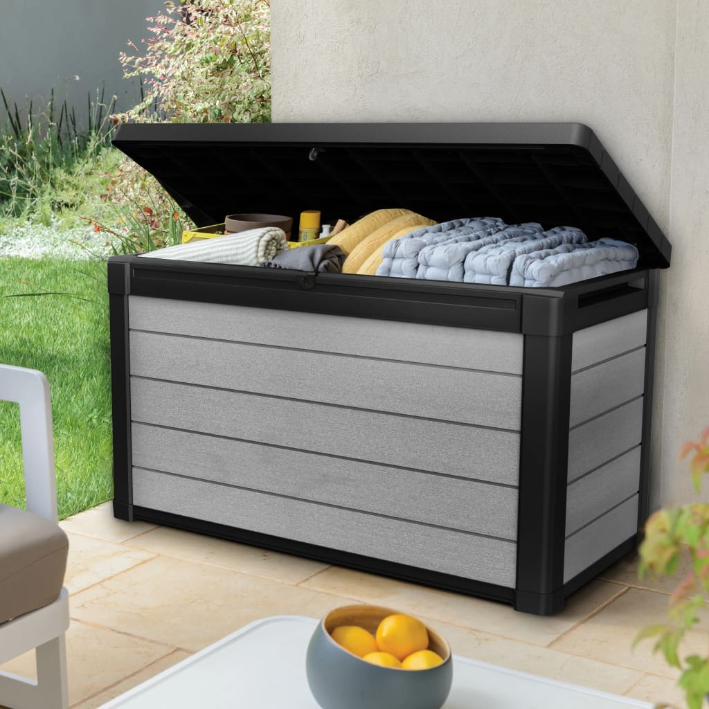 Keter Garden Storage Box | Jscapes Home and Garden