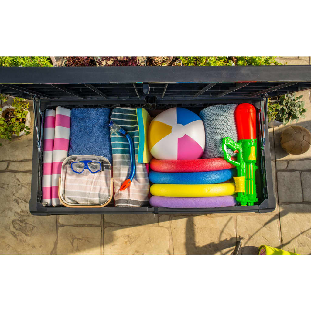 Keter Premier Garden Storage Box | Jscapes Home and Garden