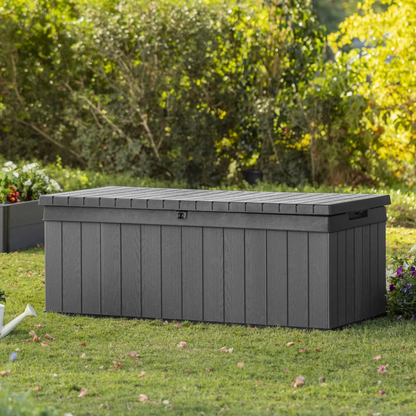 Keter Garden Storage Box | Jscapes Home and Garden