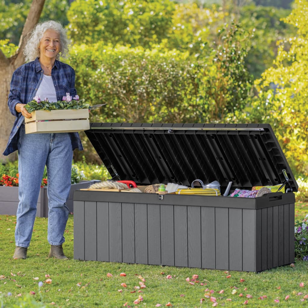 Keter Garden Storage Box | Jscapes Home and Garden