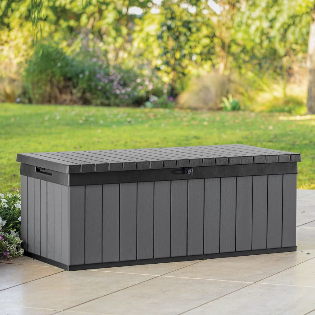 Keter Garden Storage Box | Jscapes Home and Garden