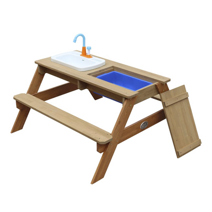 Sand and Water Picnic Table | Jscapes Home and Garden