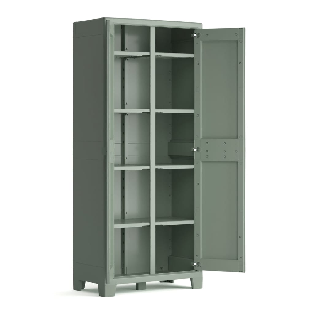 Keter Multi-purpose Outdoor Storage Cabinet | Jscapes