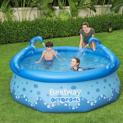 Bestway Easy Set Pool OctoPool 274x76 cm