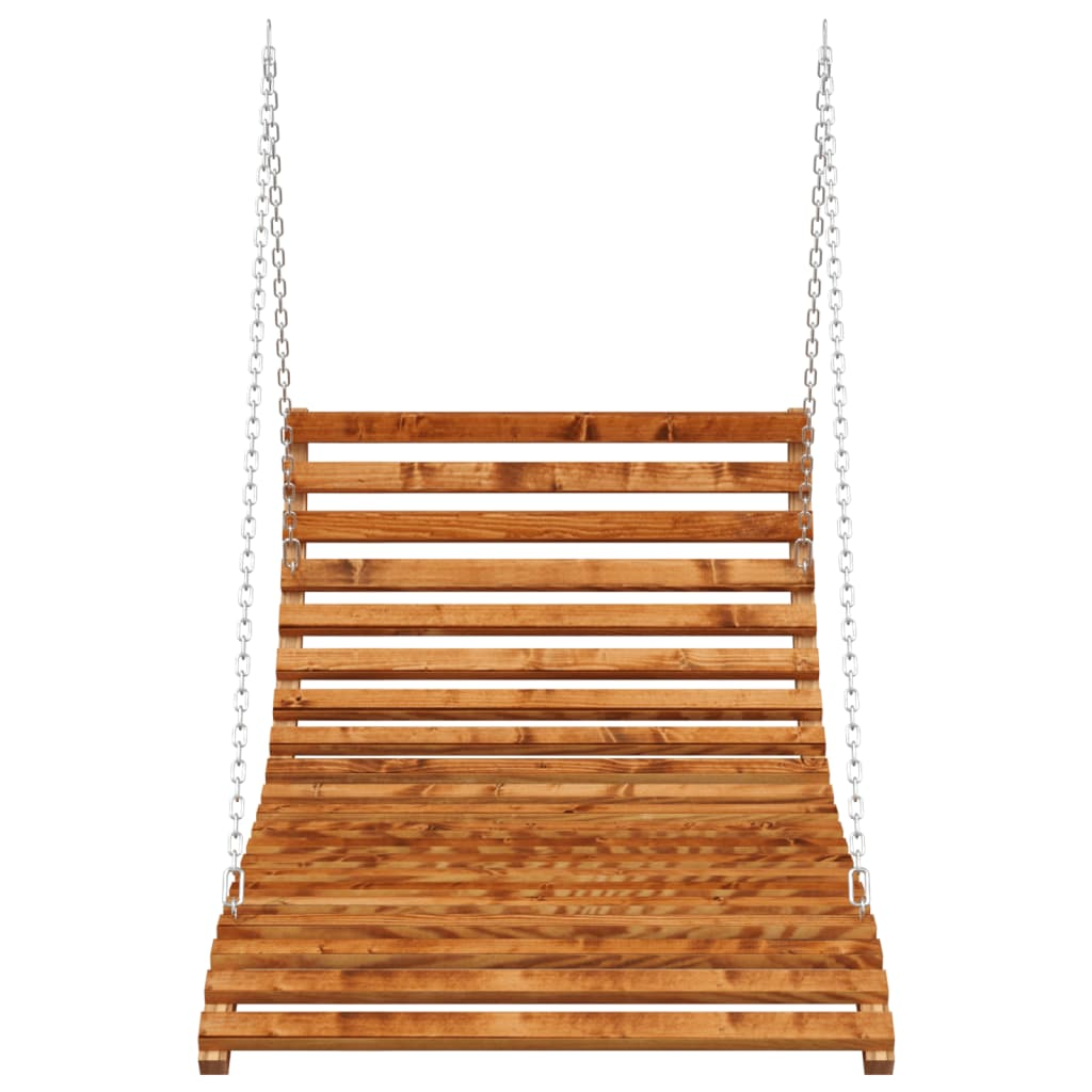 Solid Bent Wood Swing Bed | Jscapes Home and Garden 