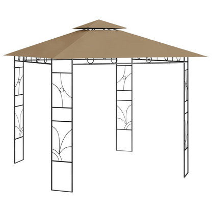 Taupe Gazebo