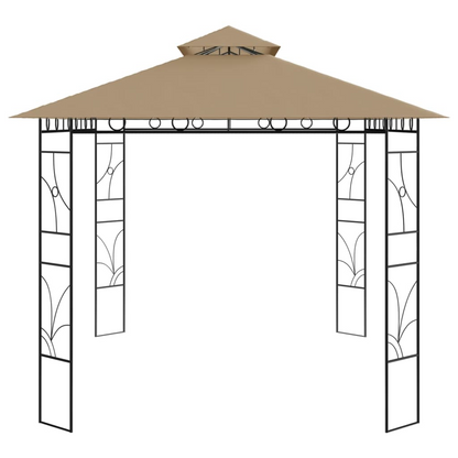 Taupe Gazebo