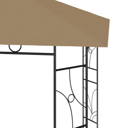 Taupe Gazebo