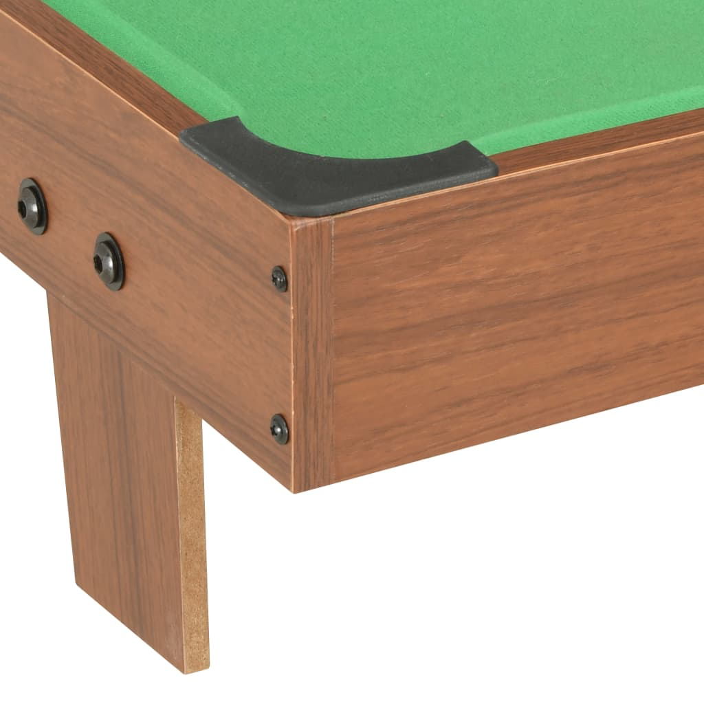 3 Feet Mini Pool Table