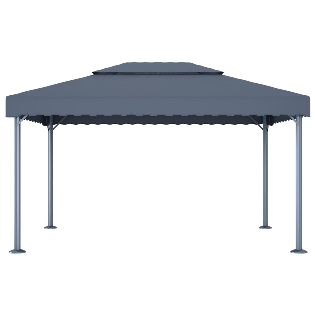 Anthracite Gazebo | Jscapes Home and Garden