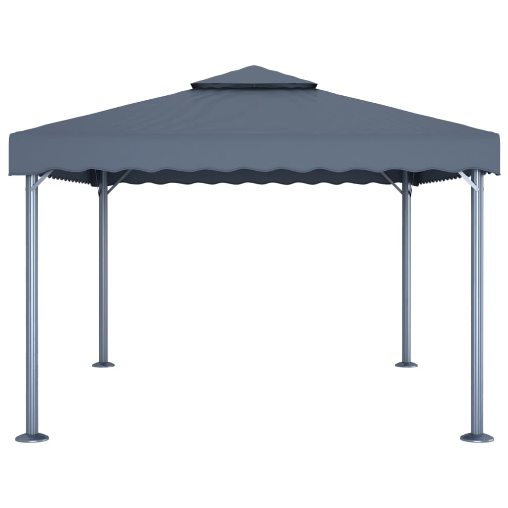 Anthracite Gazebo | Jscapes Home and Garden