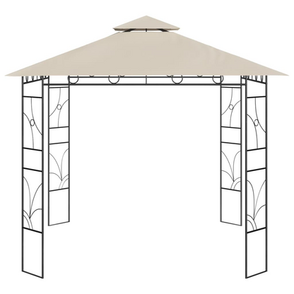 Cream Gazebo