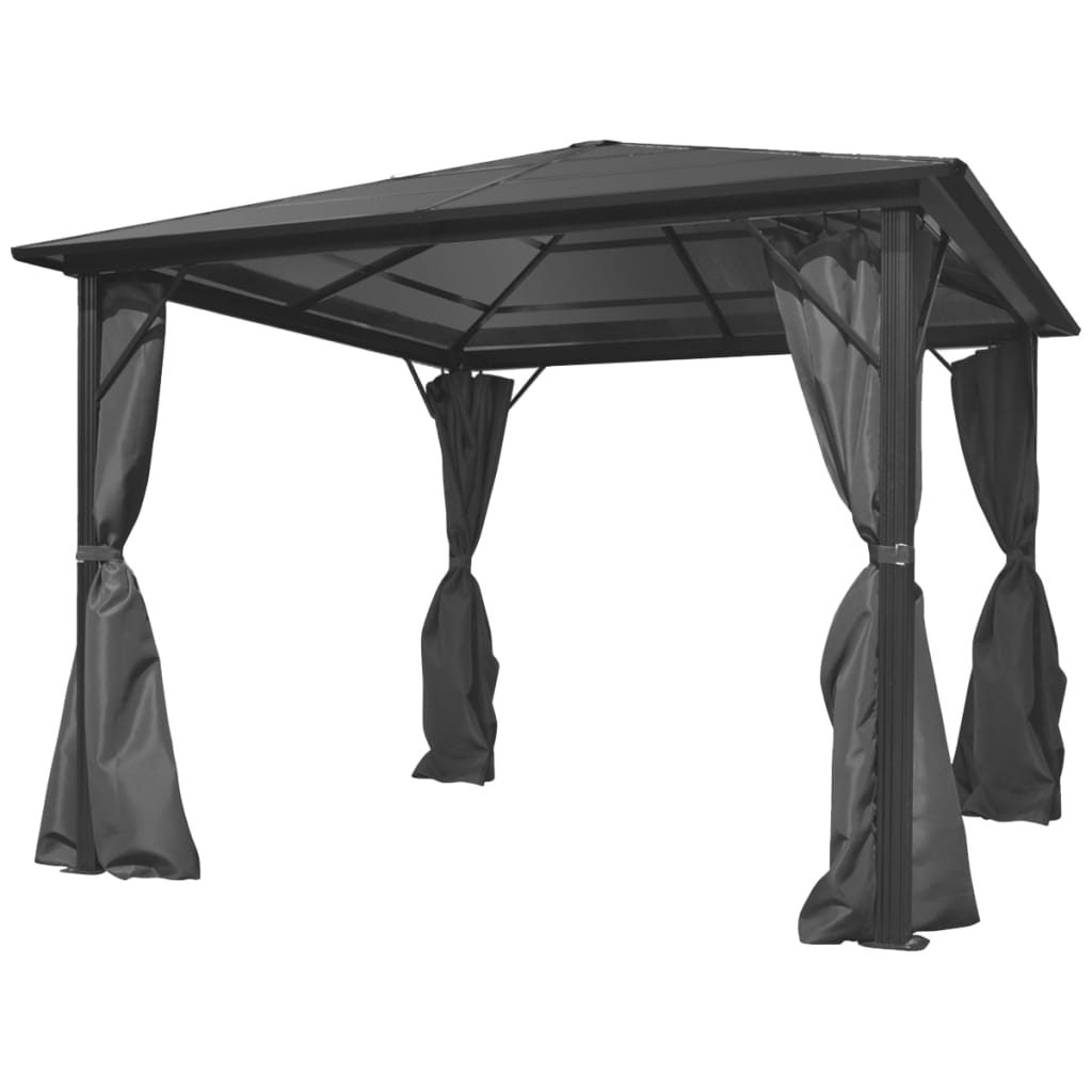 Anthracite Gazebo