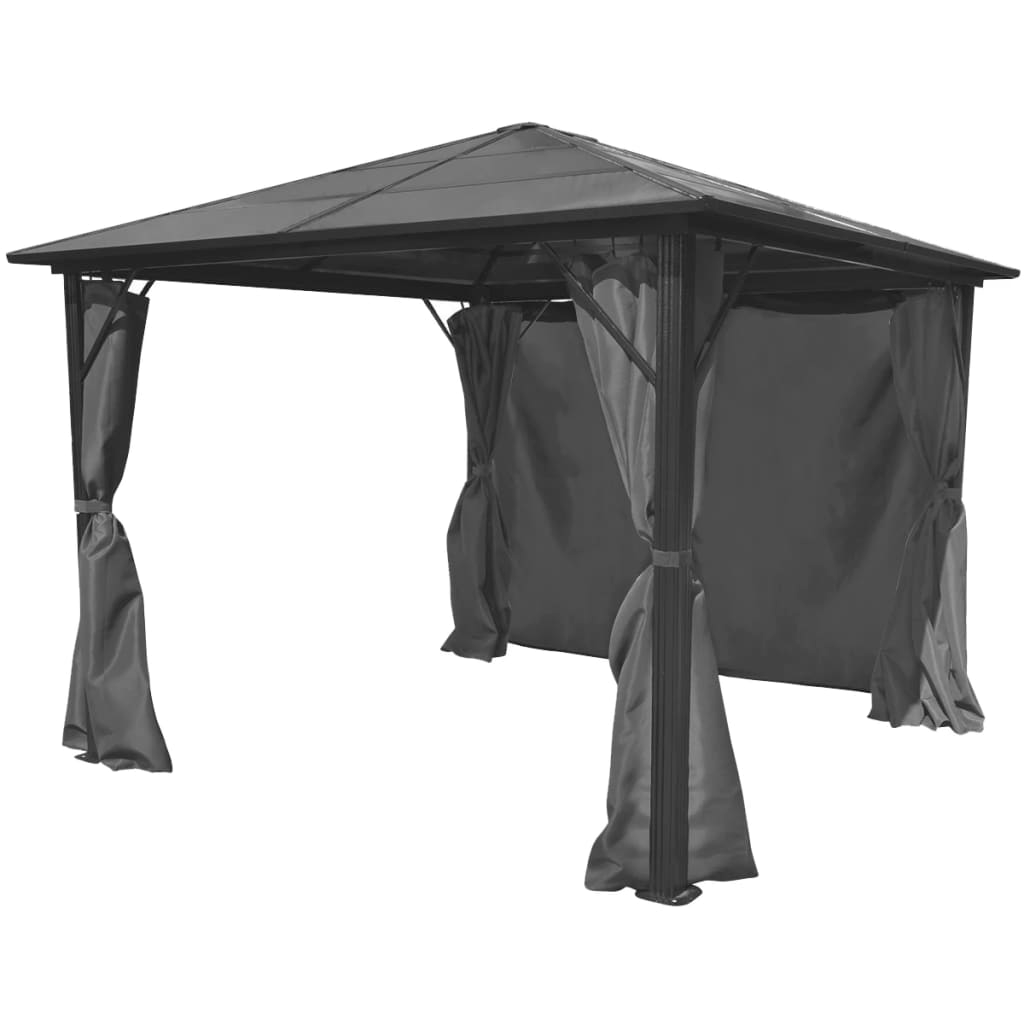 Anthracite Gazebo