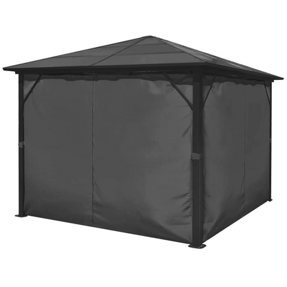 Anthracite Gazebo