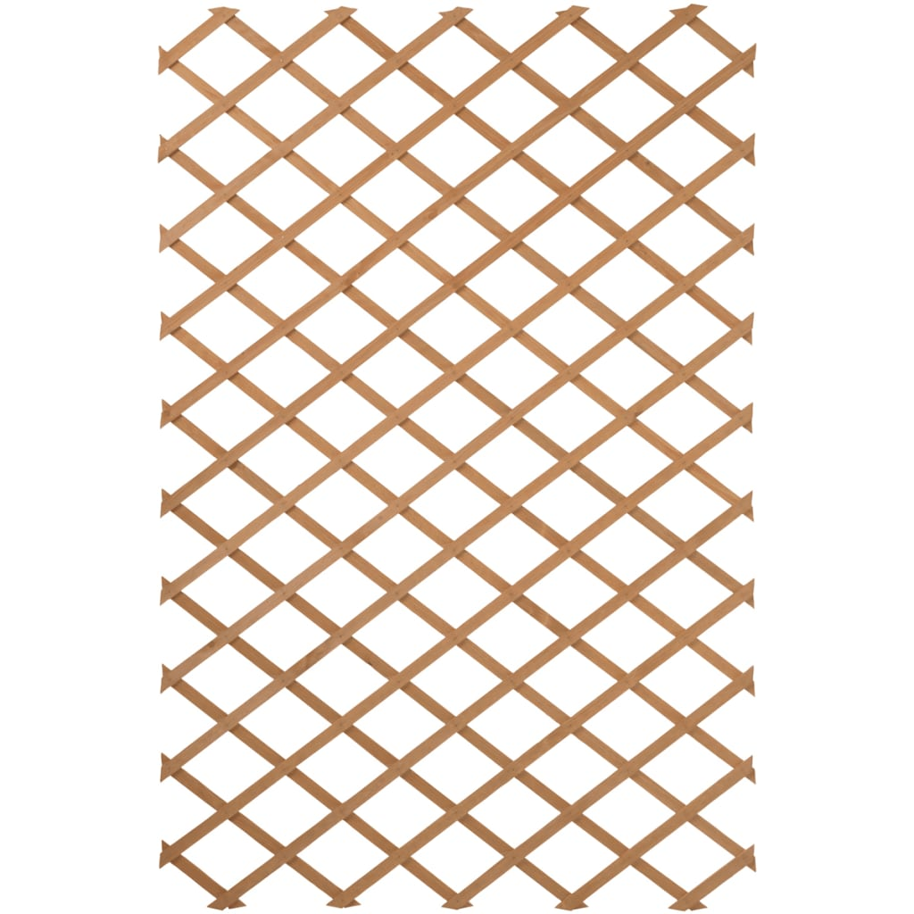 Brown Wooden Garden Trellis | Jscapes Home and Garden