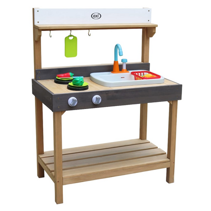 Sand and Water Play Kitchen | Jscapes Home and Garden