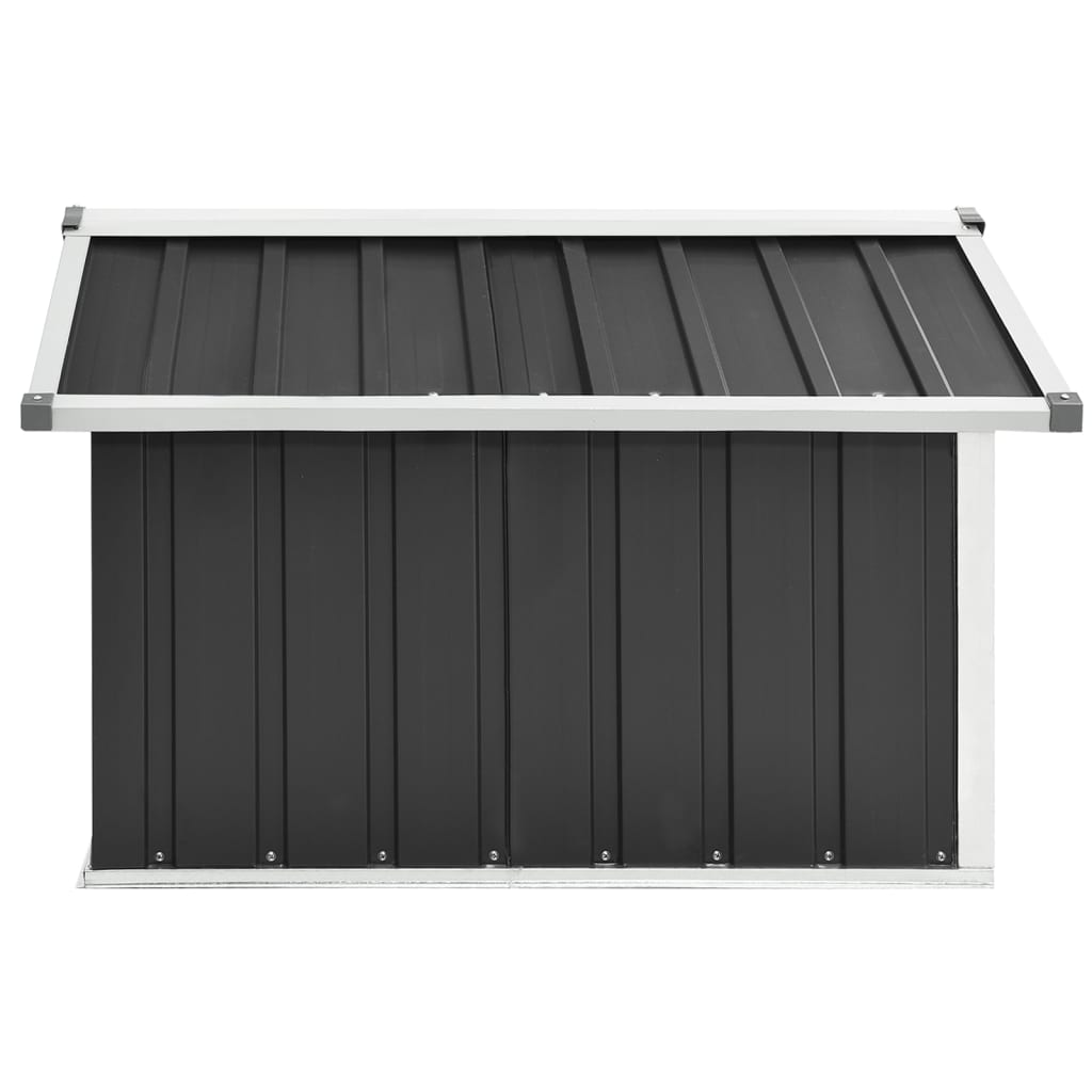 Garden Lawnmower Shed 92x97x63 cm