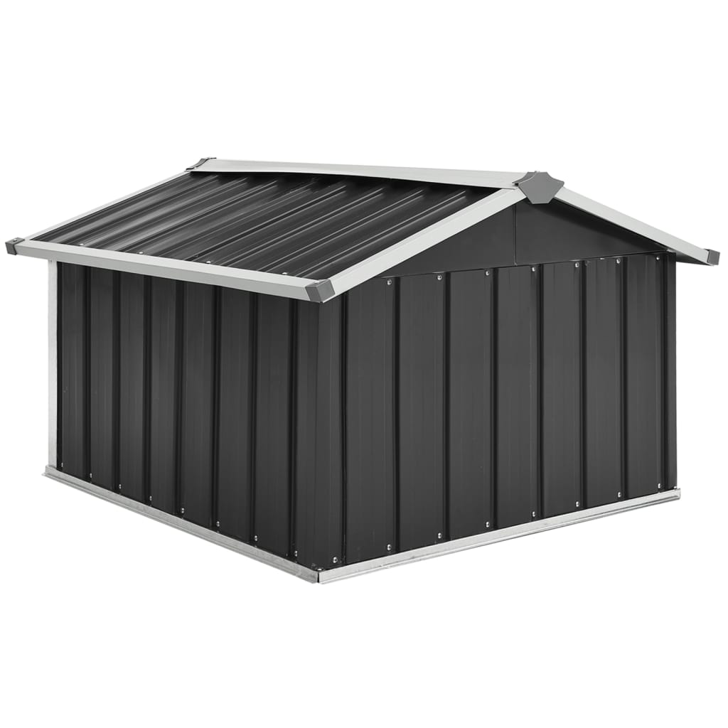 Garden Lawnmower Shed 92x97x63 cm