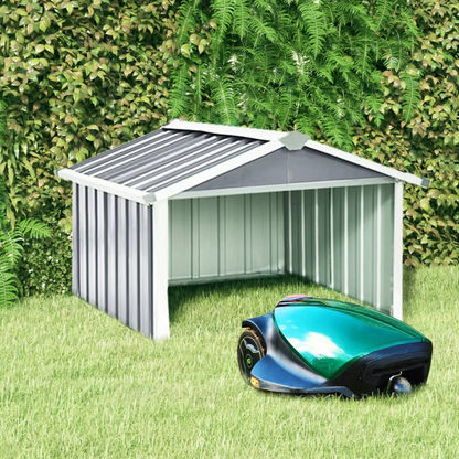 Garden Lawnmower Shed 92x97x63 cm