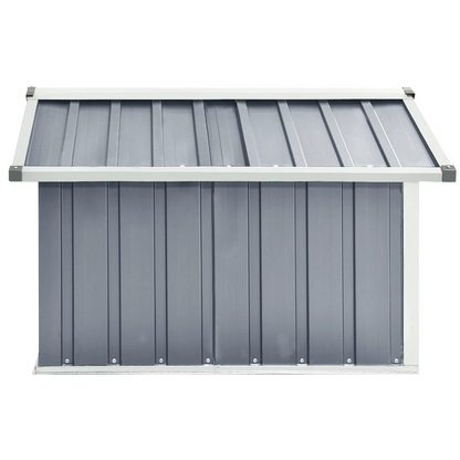 Garden Lawnmower Shed 92x97x63 cm