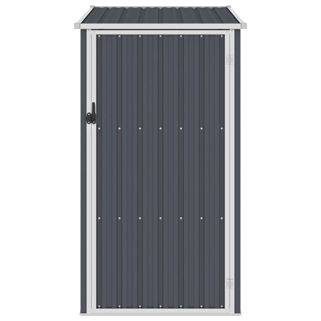 Garden Shed Anthracite 87x98x159 cm