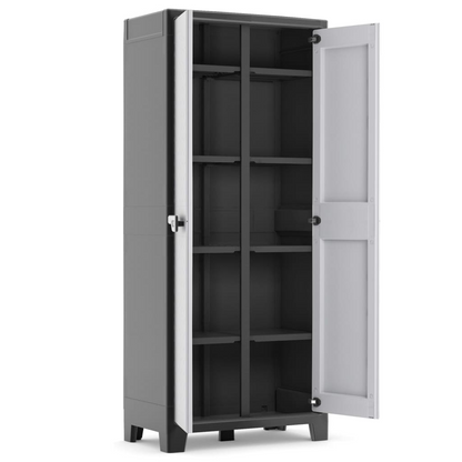 Keter Multipurpose Storage Cabinet | Jscapes Home and Garden