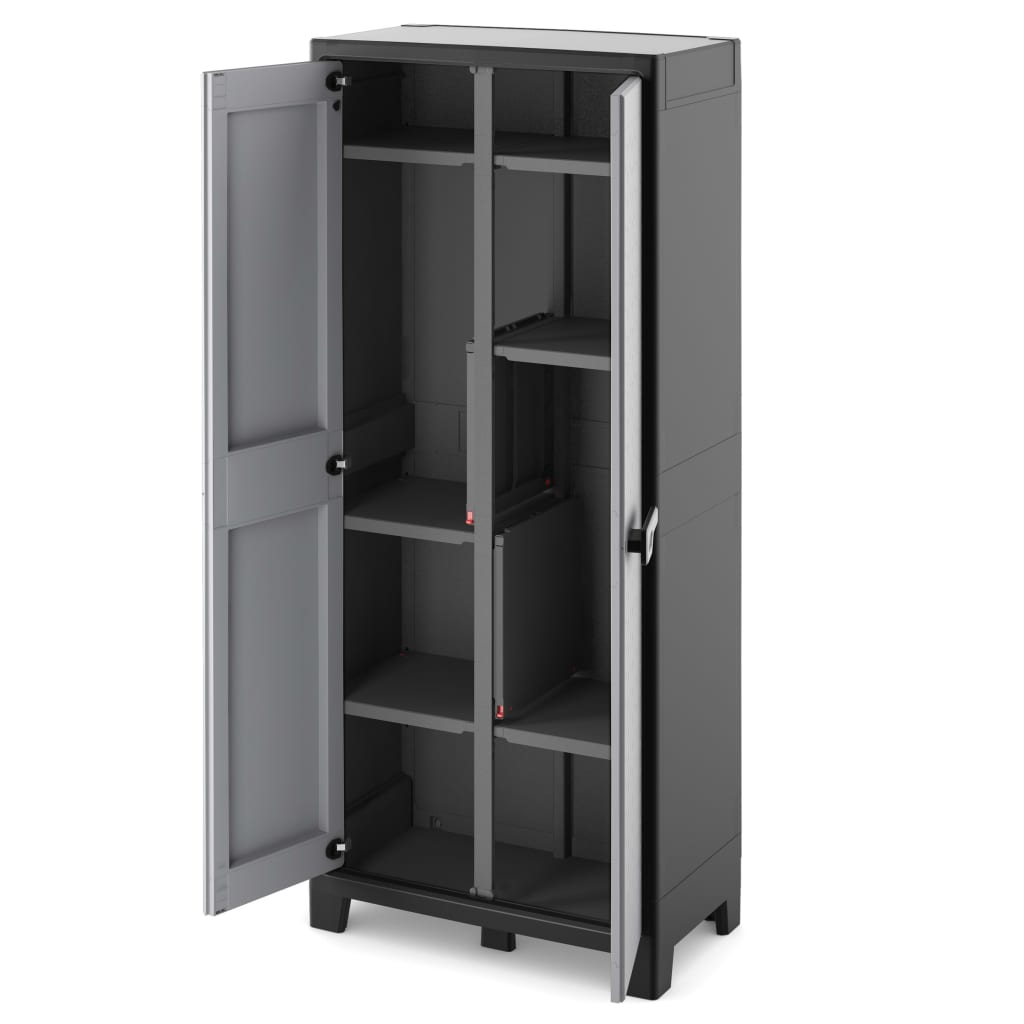 Keter Multipurpose Storage Cabinet | Jscapes Home and Garden