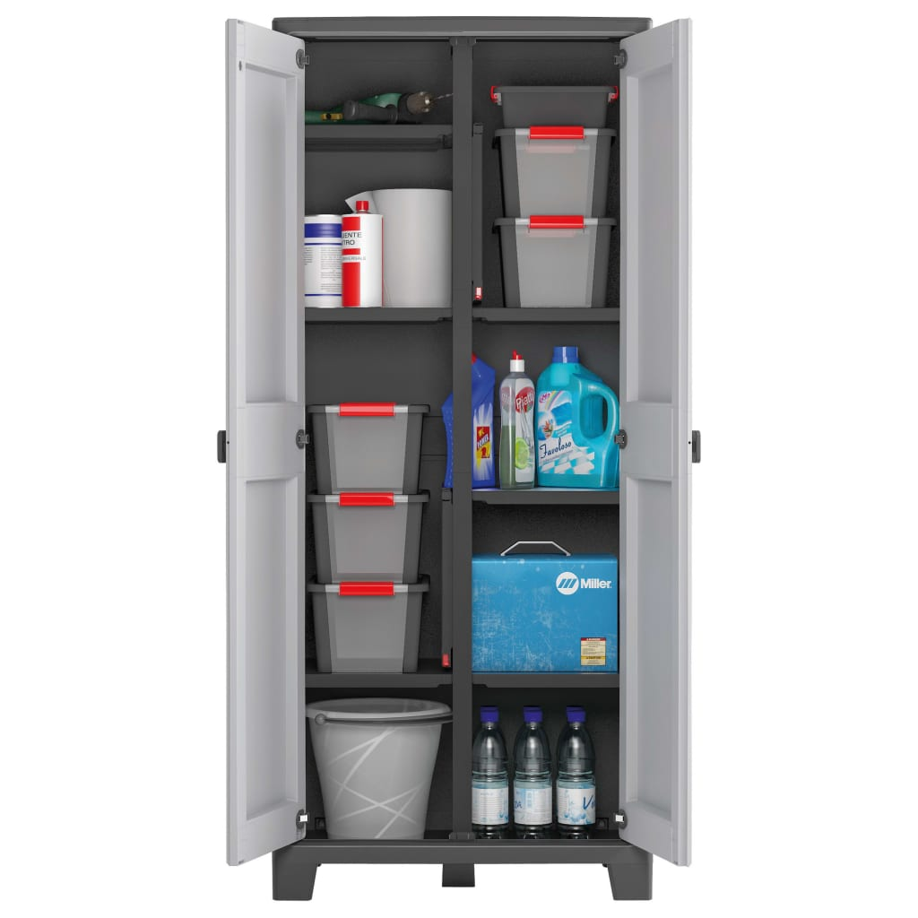 Keter Multipurpose Storage Cabinet | Jscapes Home and Garden