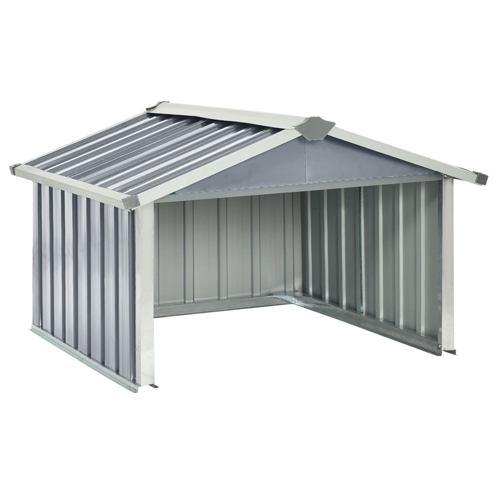 Garden Lawnmower Shed 92x97x63 cm