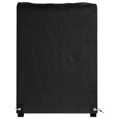 Garden Furniture Cover 170x94x70 cm Rectangular