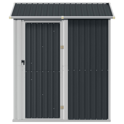 Garden Shed Anthracite 192x152.5x237 cm