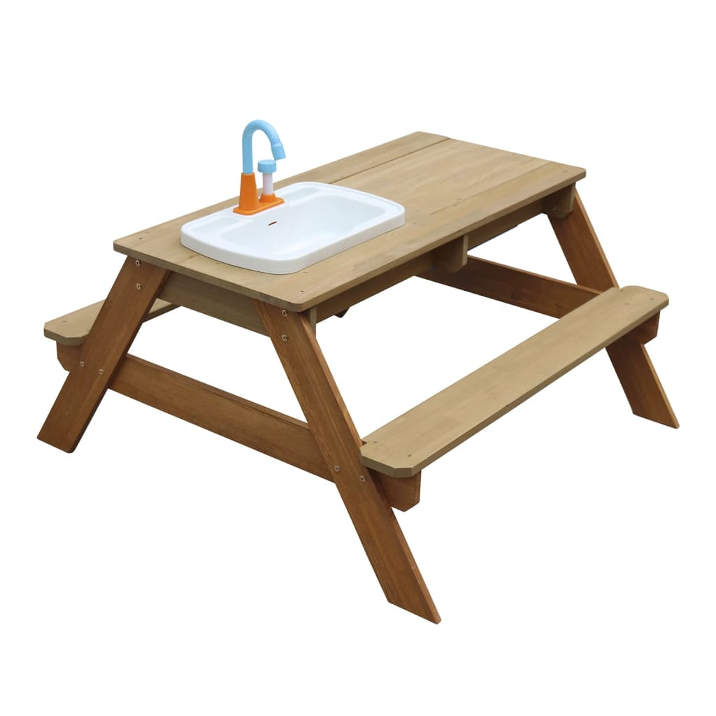 Sand and Water Picnic Table | Jscapes Home and Garden