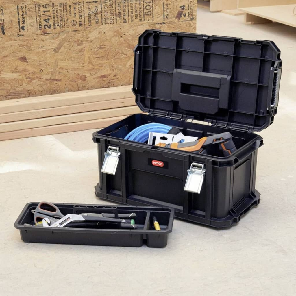 Keter Tool Case Connect | Jscapes Home and Garden